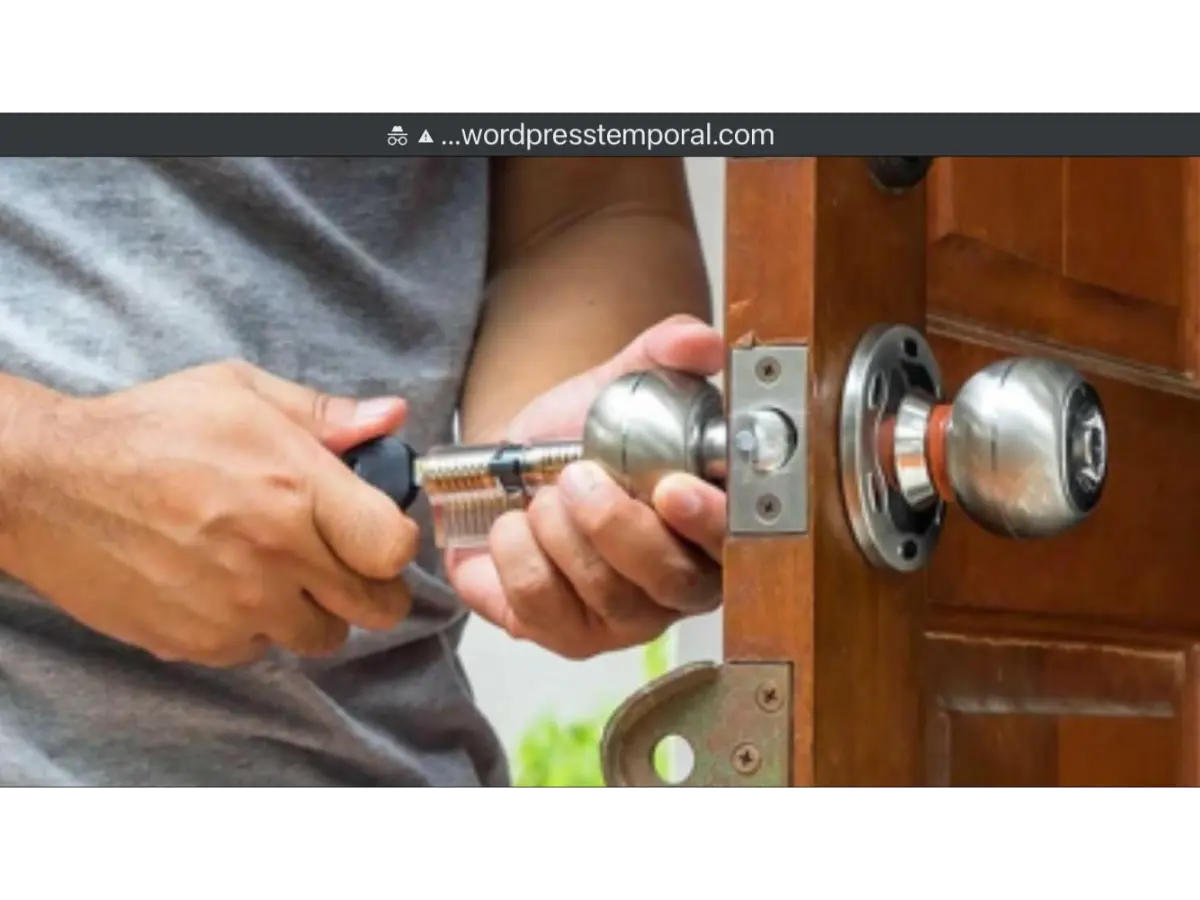 Cerrajero profesional en Guadalajara - herramientas y atención